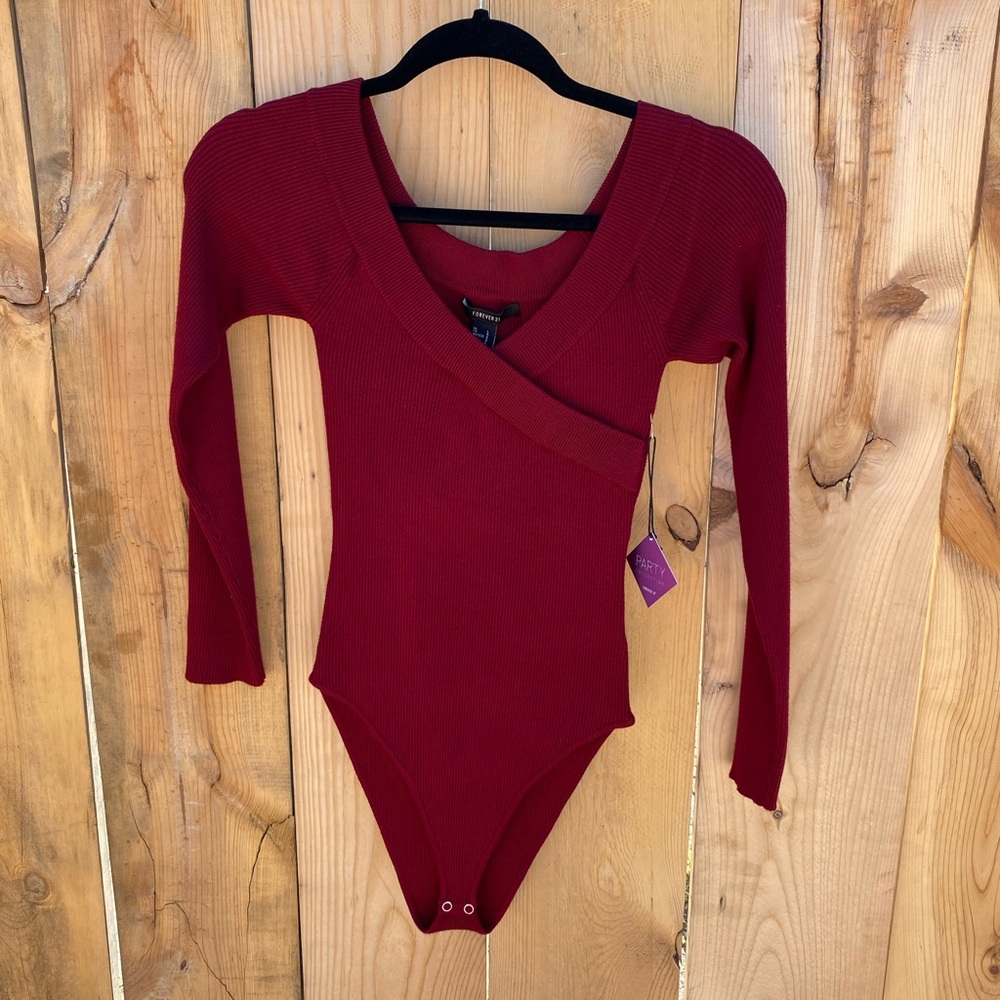 Forever 21 body